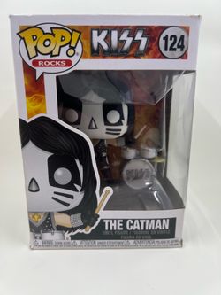 Funko Pop: The Catman 124