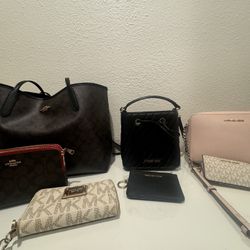 Designer Bags And Wallets 