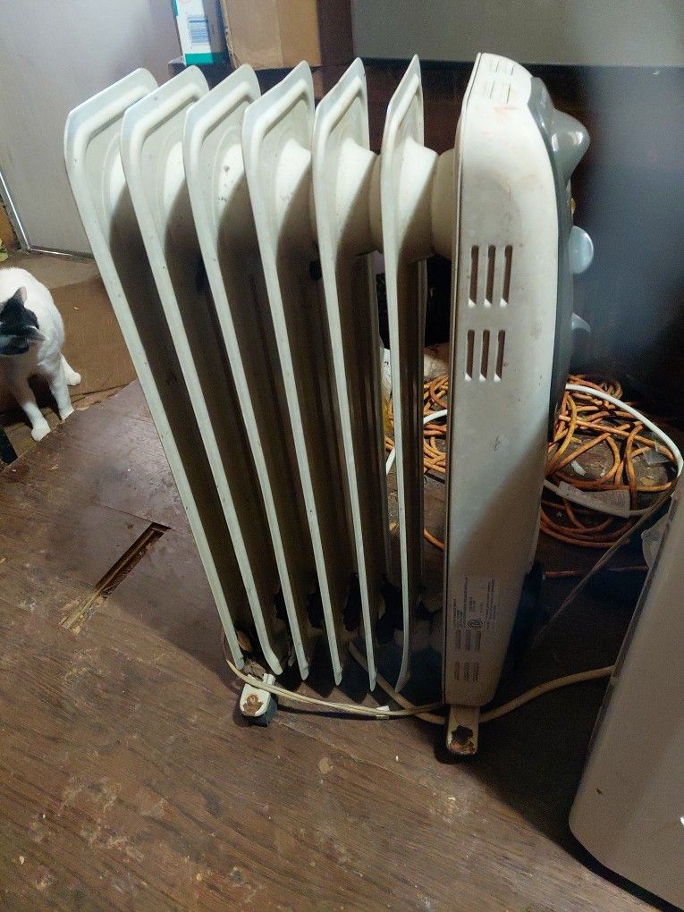 Radiator Heater Heaters Work Great