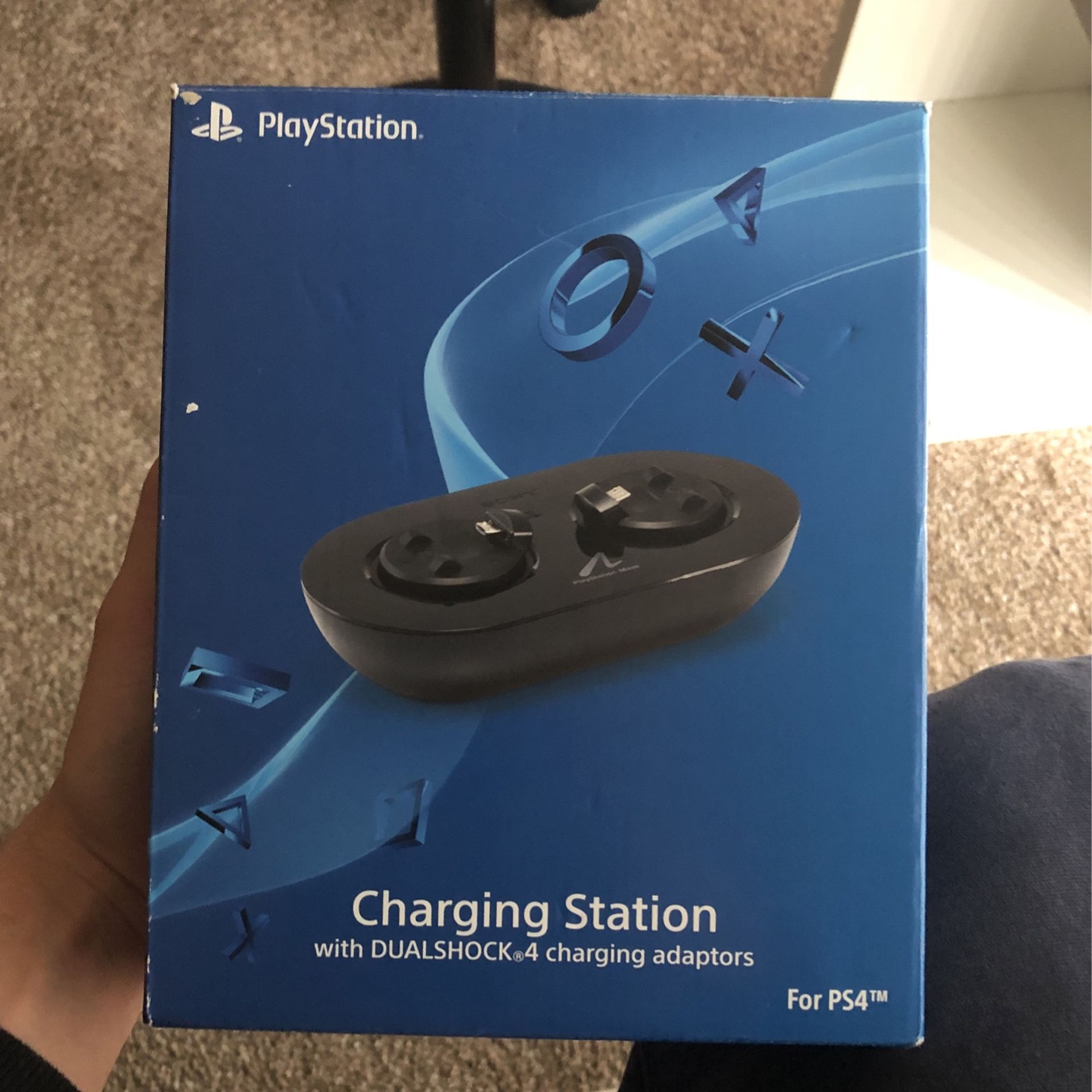 Brand New PS4 Charging Station