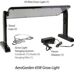 AeroGarden 45W Indoor L.E.D Grow Lights