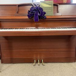 Dealer Sale! NEW Acoustic Piano Hamilton By Baldwin W/ FREE* Moving