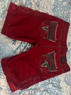 Rock revival cargos size 38