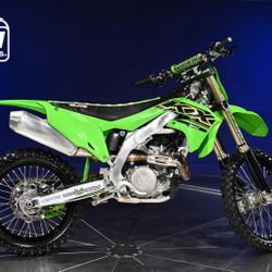 2021 Kawasaki KX450