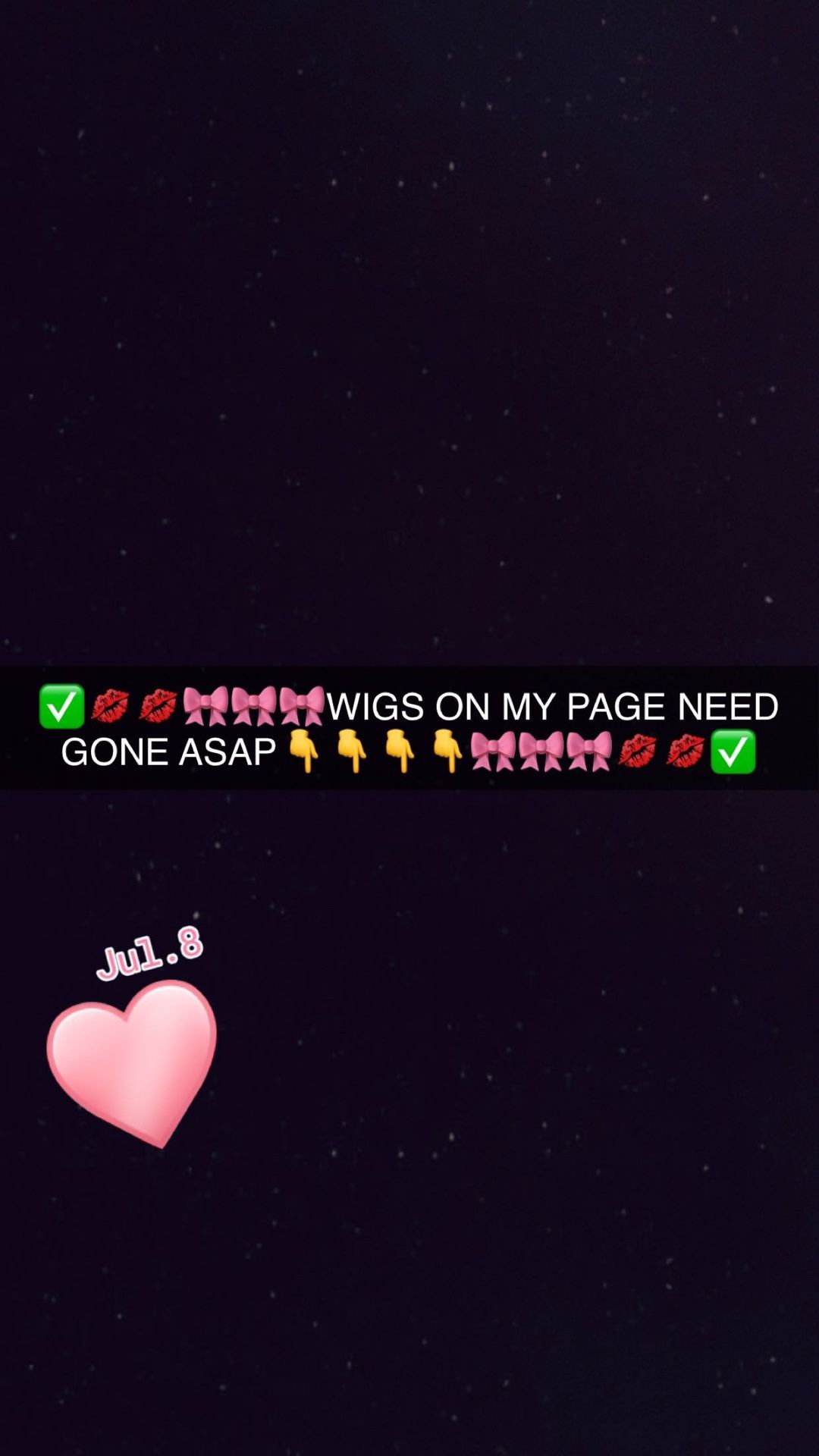 All Wigs Need Gone Bundle And Save!!!