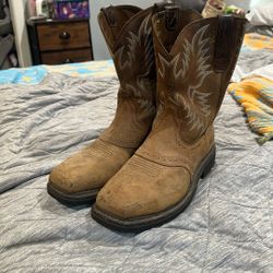 Ariat Sierra Boots Size 10.5