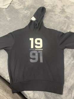 Armani Hoodie