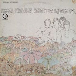 The Monkees - Pisces, Aquarius, Capricorn & Jones LTD