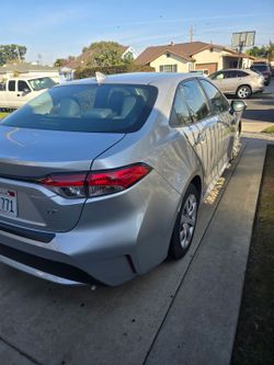 2020 Toyota controlla l e