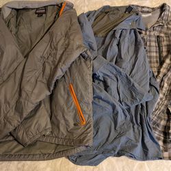 Hiking shirts