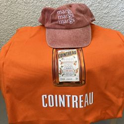 Cointreau Tote Bag + Hat 