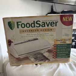 Food Saver Vacuum Sealer