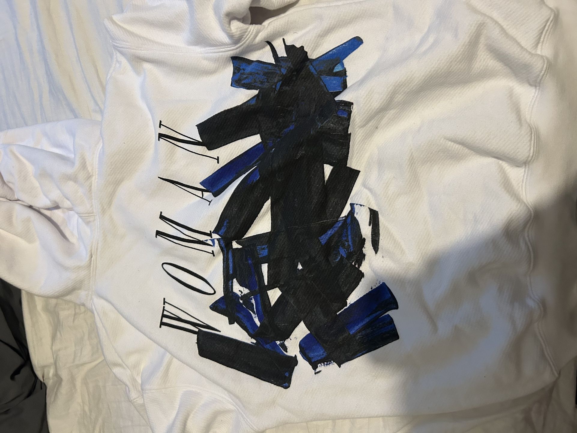 Offwhite Hoodie “ Woman Edition “