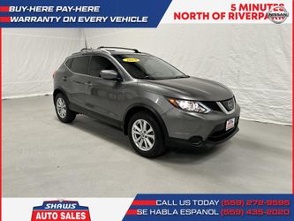 2019 Nissan Rogue Sport