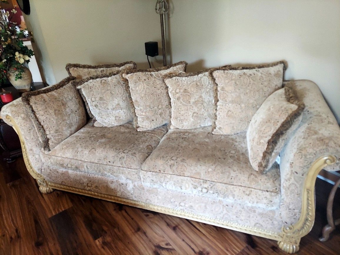 Couch And Loveseat