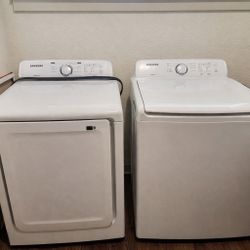 Samsung Washer And Dryer