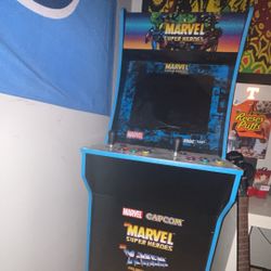 Marvel Light Up Arcade Limited Edition 