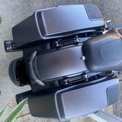 2017 Harley-Davidson Street Glide Special