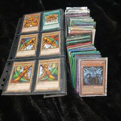 Yu-Gi-Oh Cards