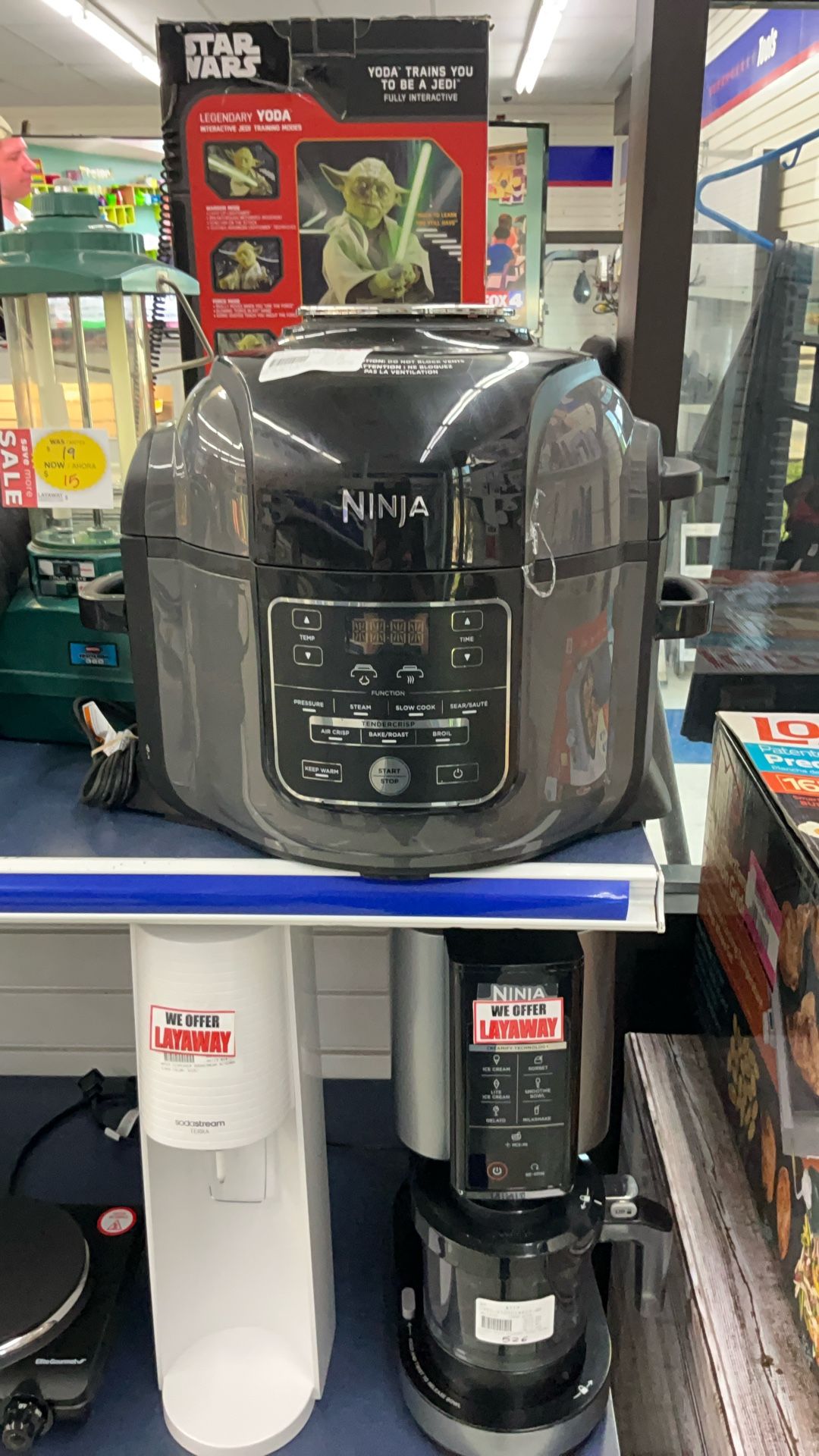 Pressure Cooker