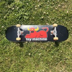 Skateboard 