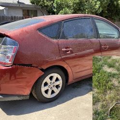 Prius parts outlet for sale