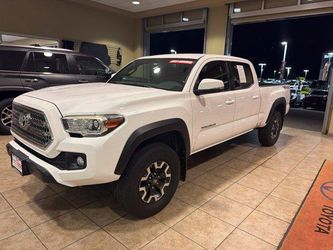 2016 Toyota Tacoma