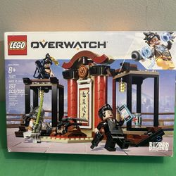LEGO 75971 Overwatch - Hanzo vs. Genji NISB RETIRED