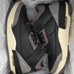 Jordan 3 A MA Maniere Size 10.5M