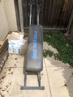 Total gym 1500 for sale sale