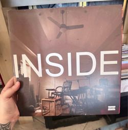 Bo Burnham Inside Vinyl Record LP