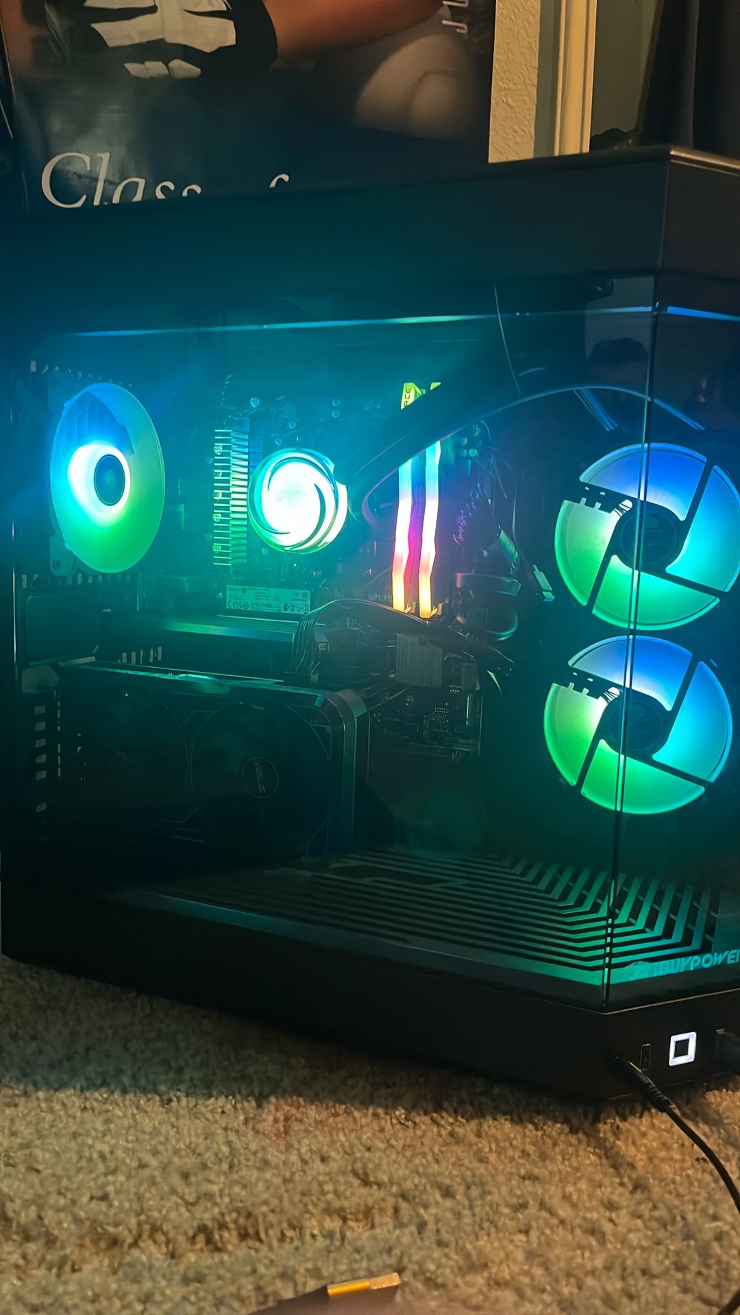 IBUYPOWER Gaming PC