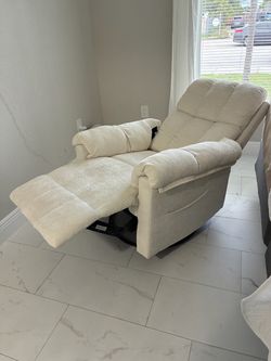 Swivel Rocker Recliner Chair