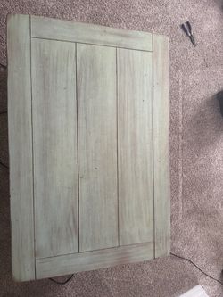 Coffee table