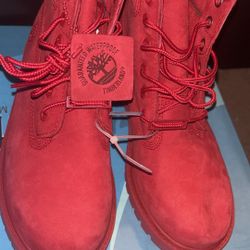 Brand New Youth Timberlands Size 2
