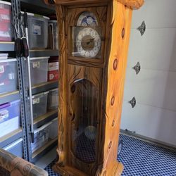 Forest Furniture Grandfather Clock