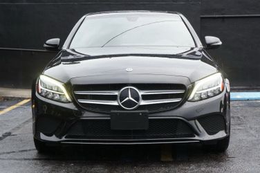 2019 Mercedes-Benz C-Class