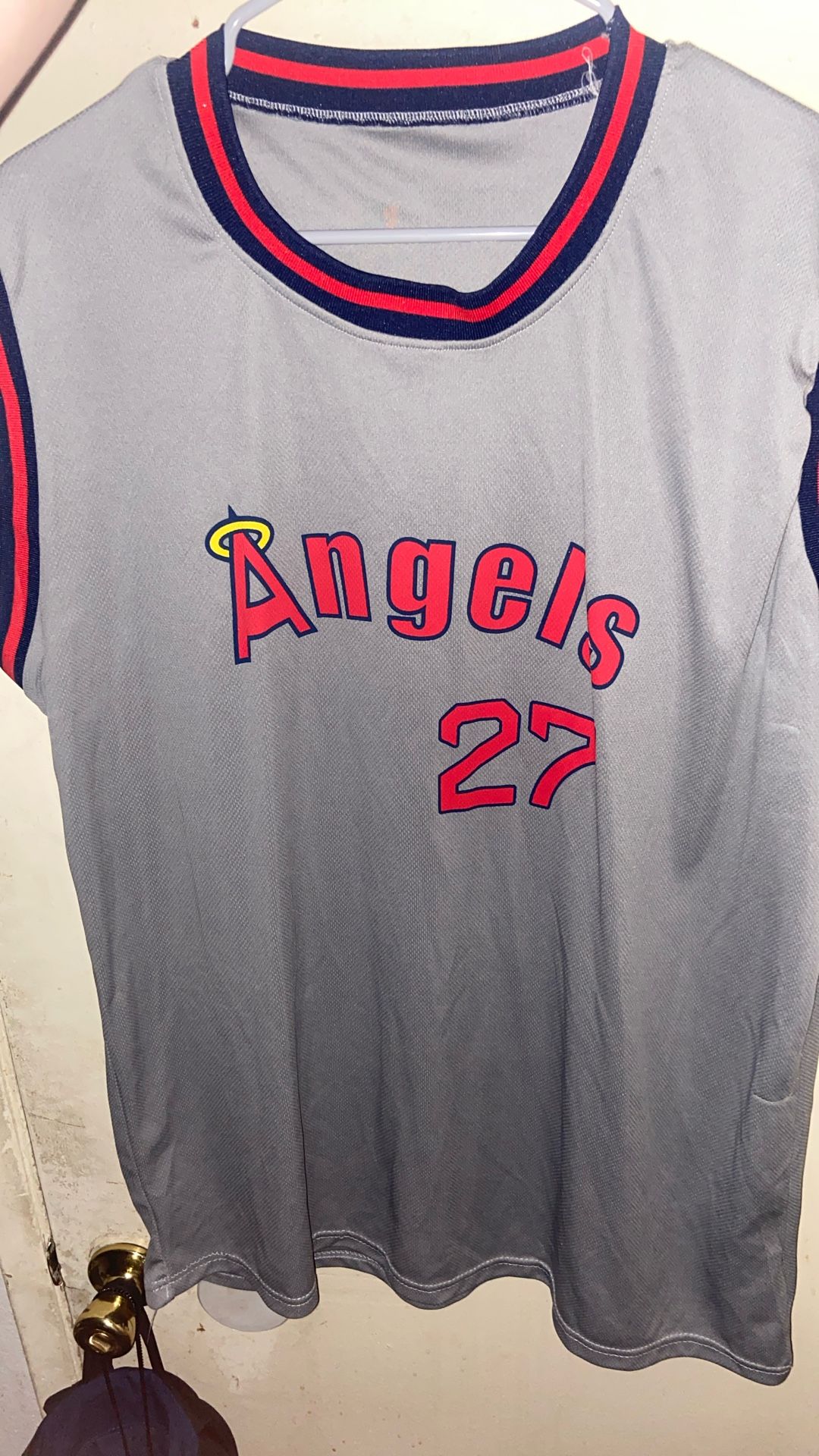 Mike Trout Jersey