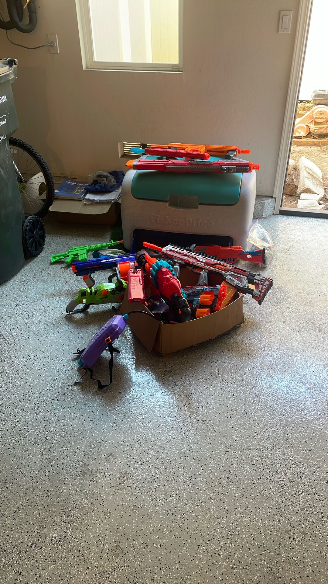 toy arsenal