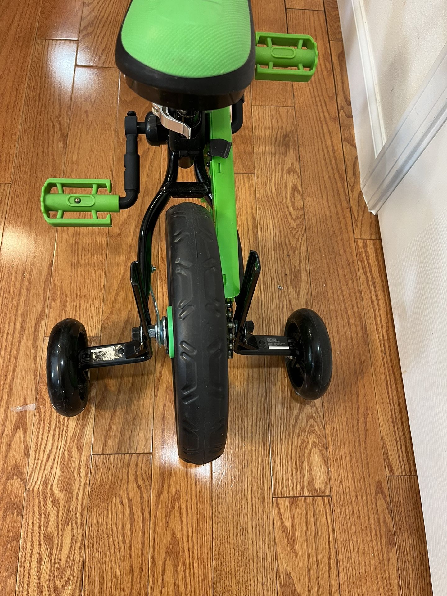 Little Tikes My First Balance-to-Pedal Training Bike for Kids