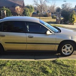 2005 Chevrolet Impala
