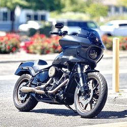 2021 Harley Davidson Lowrider S   FXLRS