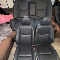 2016-2022 Infiniti Q50  Complete Seat Assembly OEM