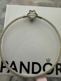 PANDORA ORIGINAL BRACELET 