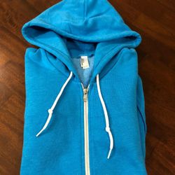 American apparel, flex fleece Unisex hoodie