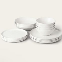 Fable 16 Piece Dinnerware Set