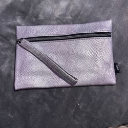 Cute Snake Pattern Metallic Bag 