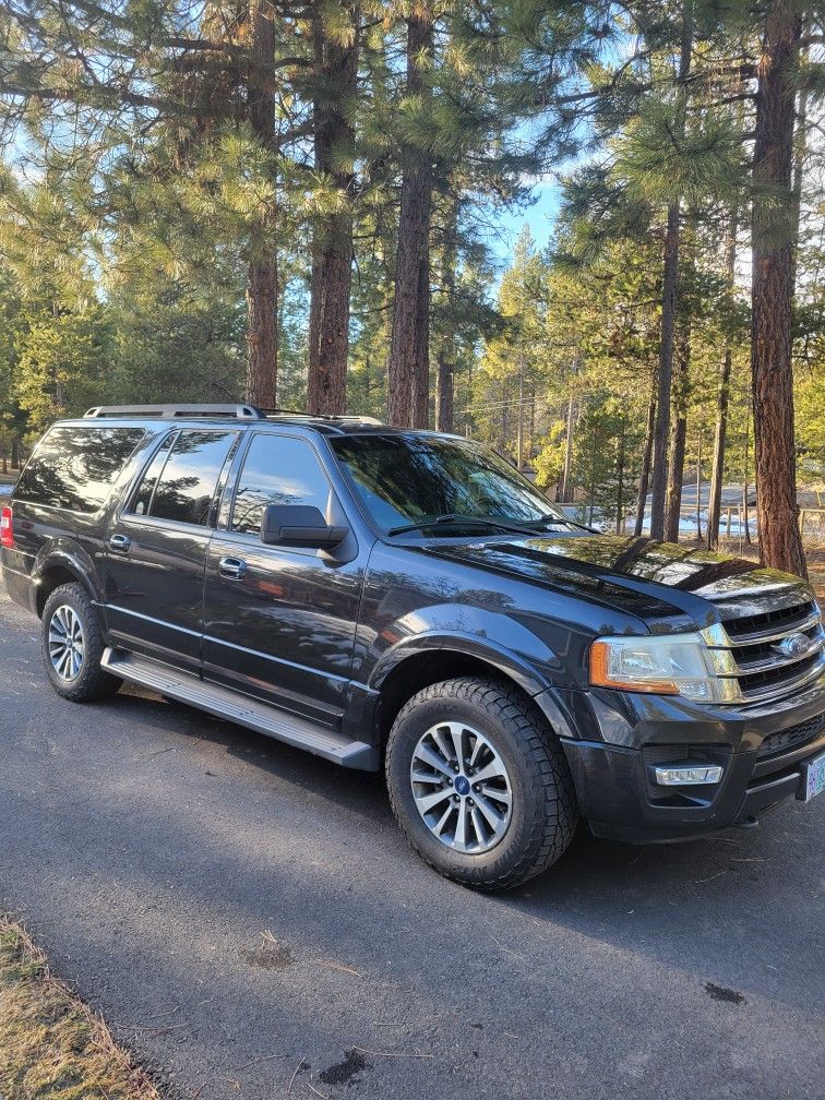 2015 Ford Expedition