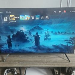 Samsung 43 inches Class Q60T QLED 4K UHD HDR Smart TV (2020)