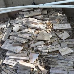 Stacking stone various lengths